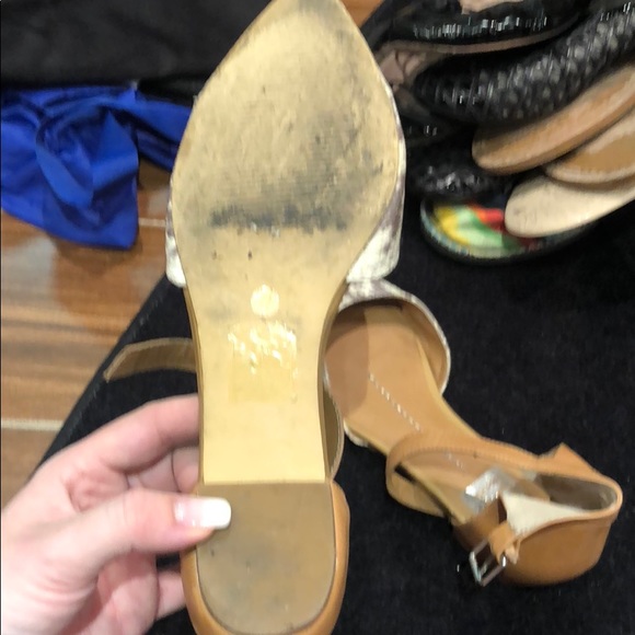 Dolce Vita watersnake flat - Picture 3 of 3